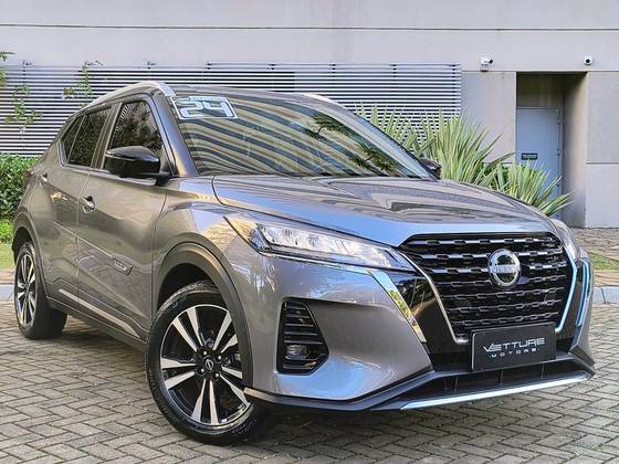 NISSAN KICKS 1.6 16V FLEXSTART EXCLUSIVE XTRONIC